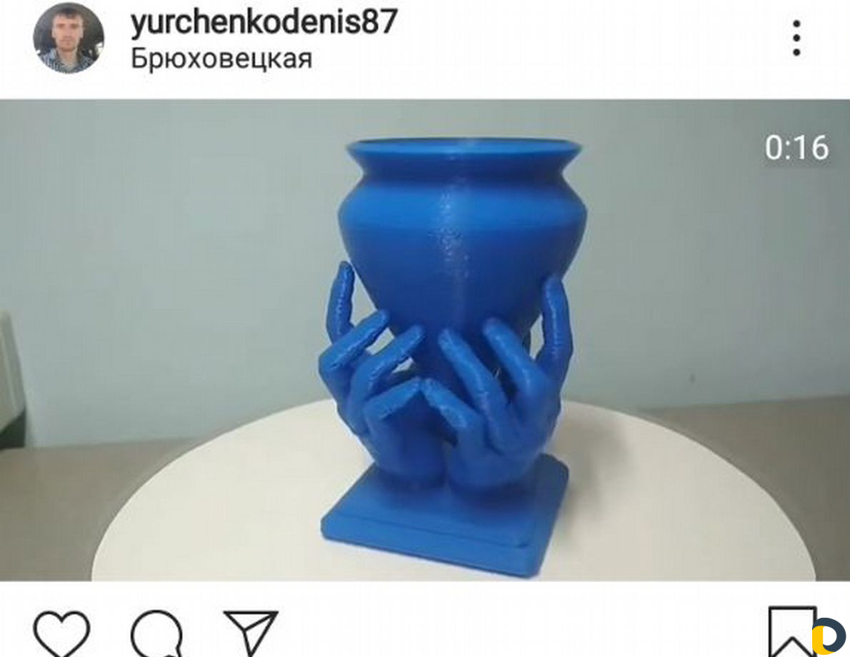 3D печать в Брюховецкой
