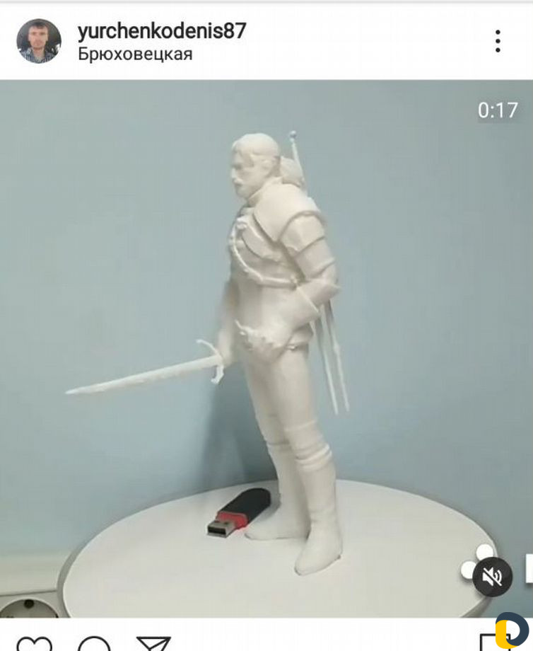 3D печать в Брюховецкой