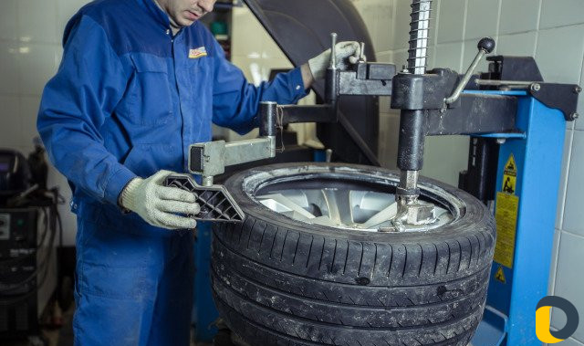 3D Сход-развал Шиномонтаж