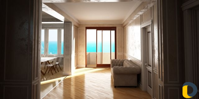 3Ds Max моделирование