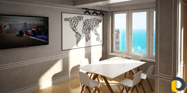 3Ds Max моделирование