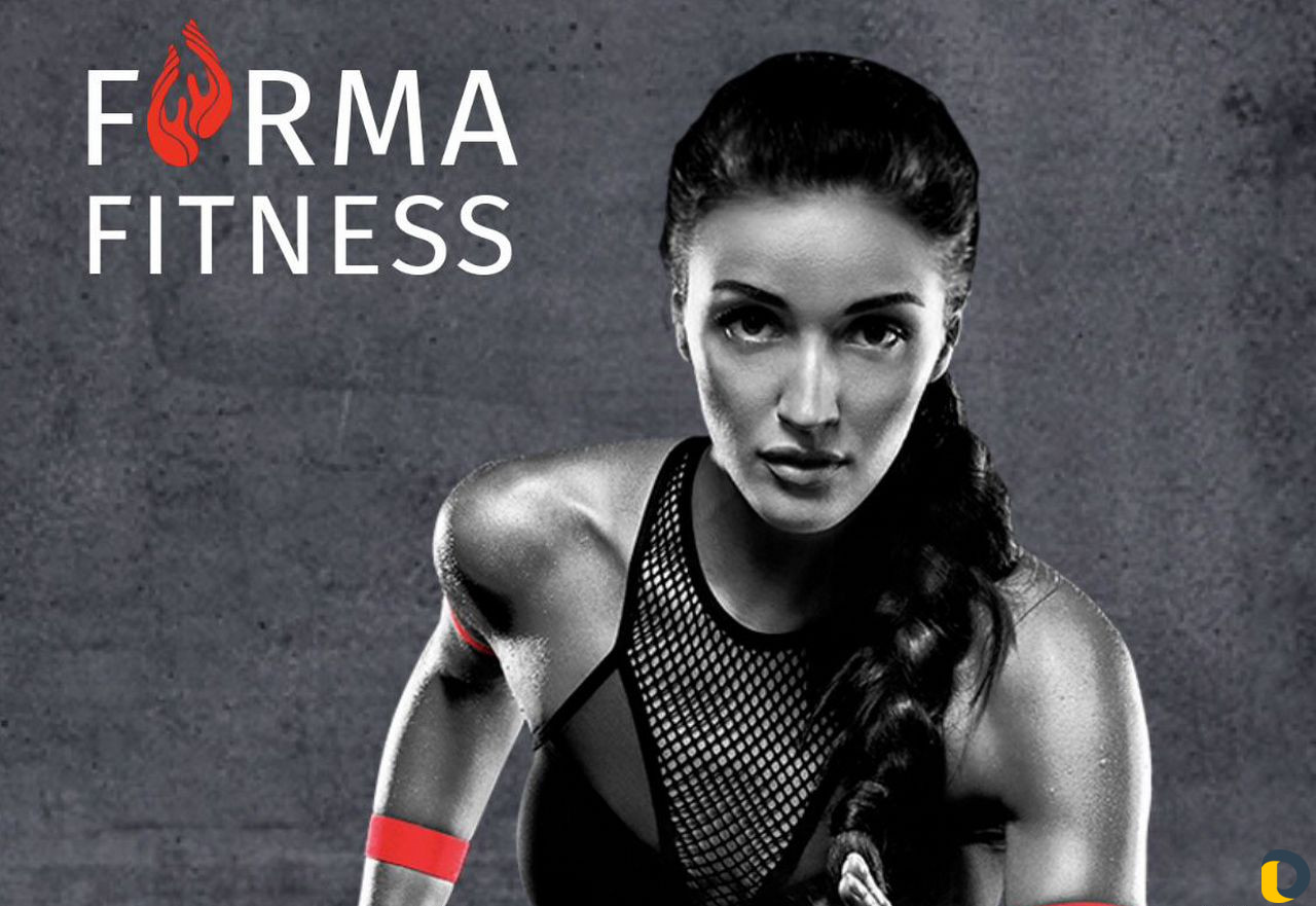 Абонемент в Forma fitness ул.Кузнечная,6 до 15.07