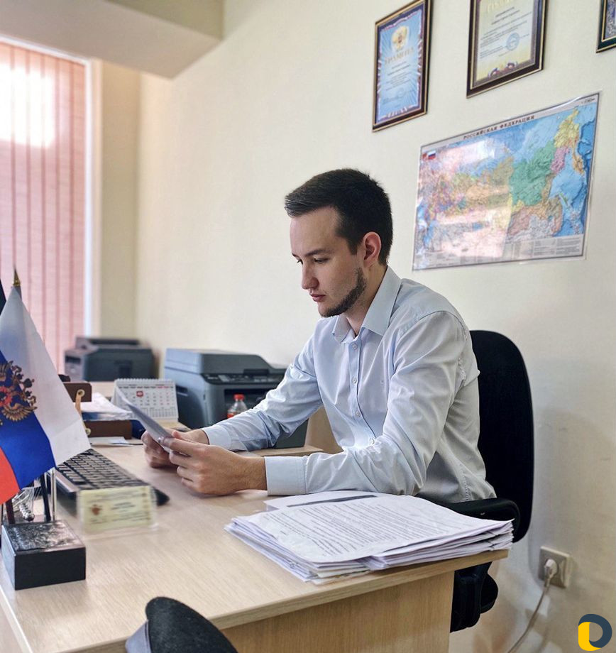 Адвокат по гражданским, семейным делам