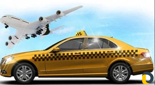 Аэропорт Уйташ - Дербент - Каспийск - Махачкала