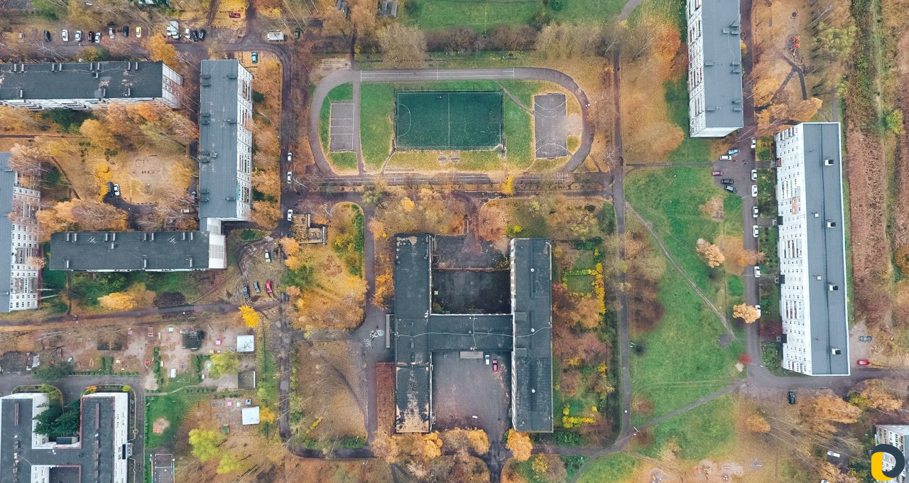 Аэросъемка 4к 60fps (фото и видео) в Сочи и Адлере