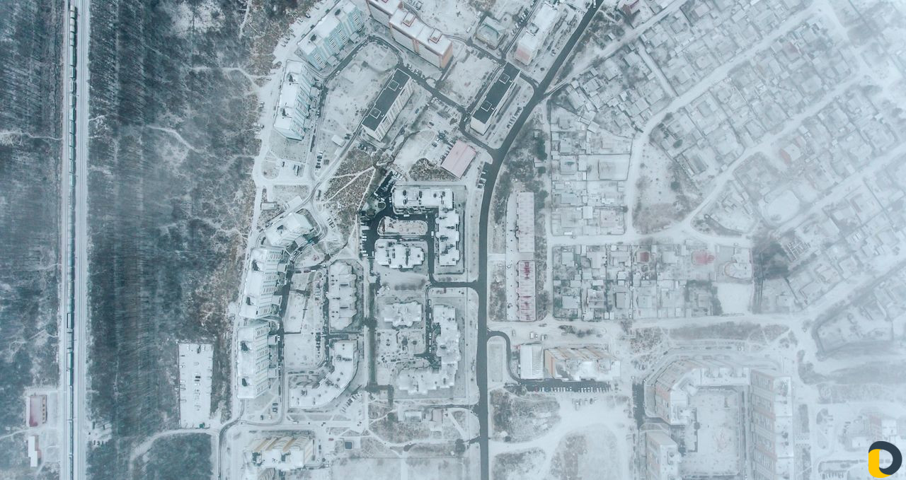 Аэросъемка 4к 60fps (фото и видео) в Сочи и Адлере