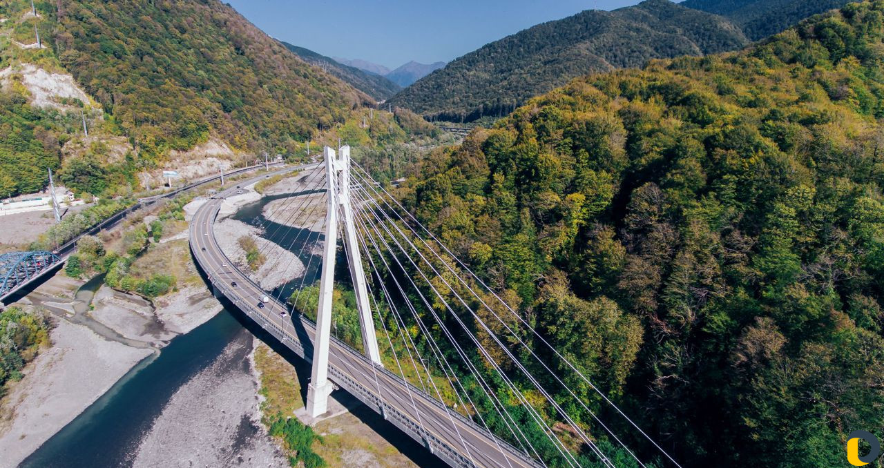 Аэросъемка 4к 60fps (фото и видео) в Сочи и Адлере