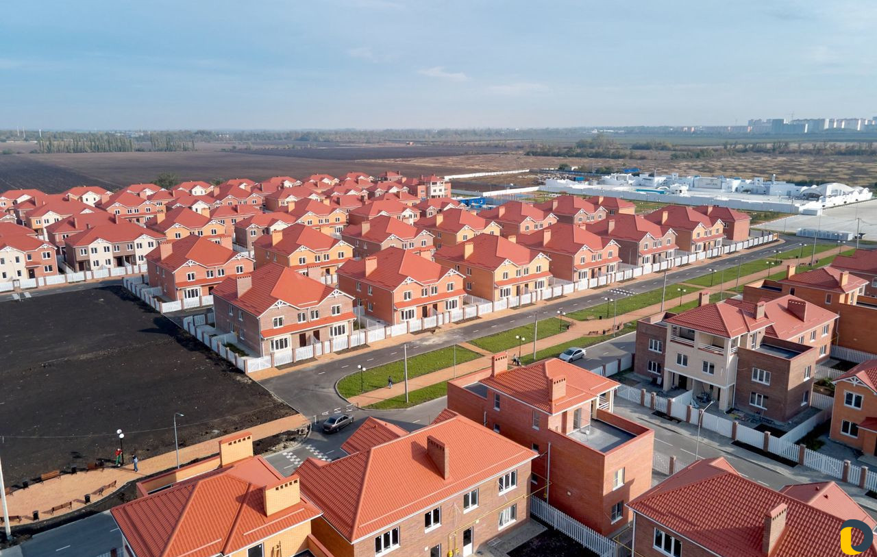 Аэросъемка, аэро съёмка, квадрокоптер, дрон - фото