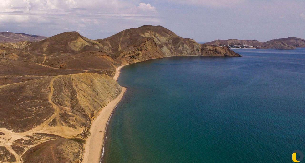 Аэросъёмка DJI phantom