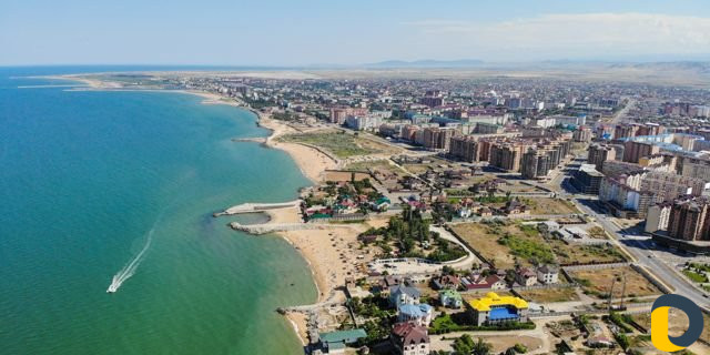 Аэросъёмка с квадрокоптера
