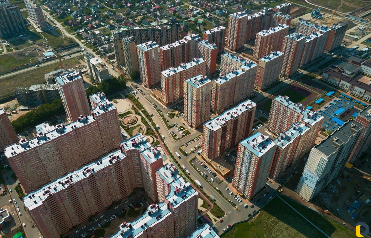 Аэросъемка