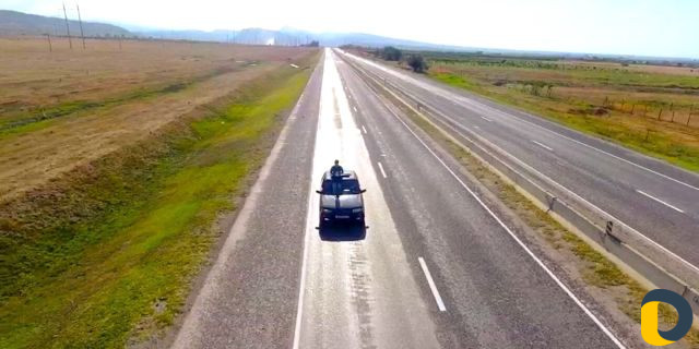 Аэросъемка