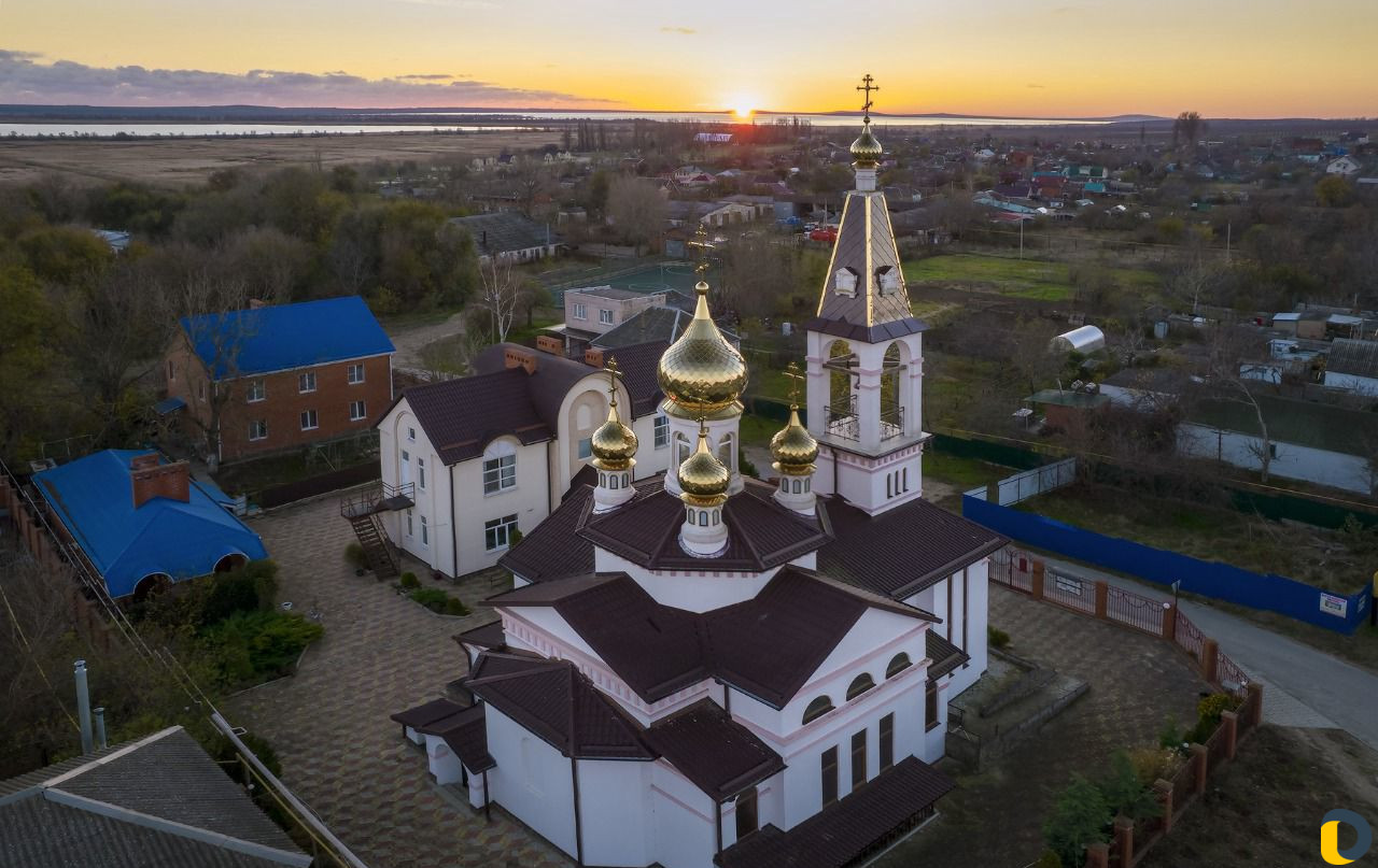 Аэросъёмка