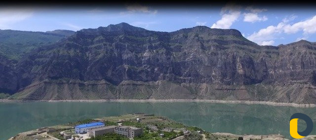 Аэросъемка в4к формате профессиональным дроном р4