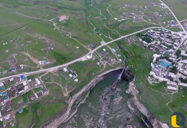 Аэросъемка в4к формате профессиональным дроном р4