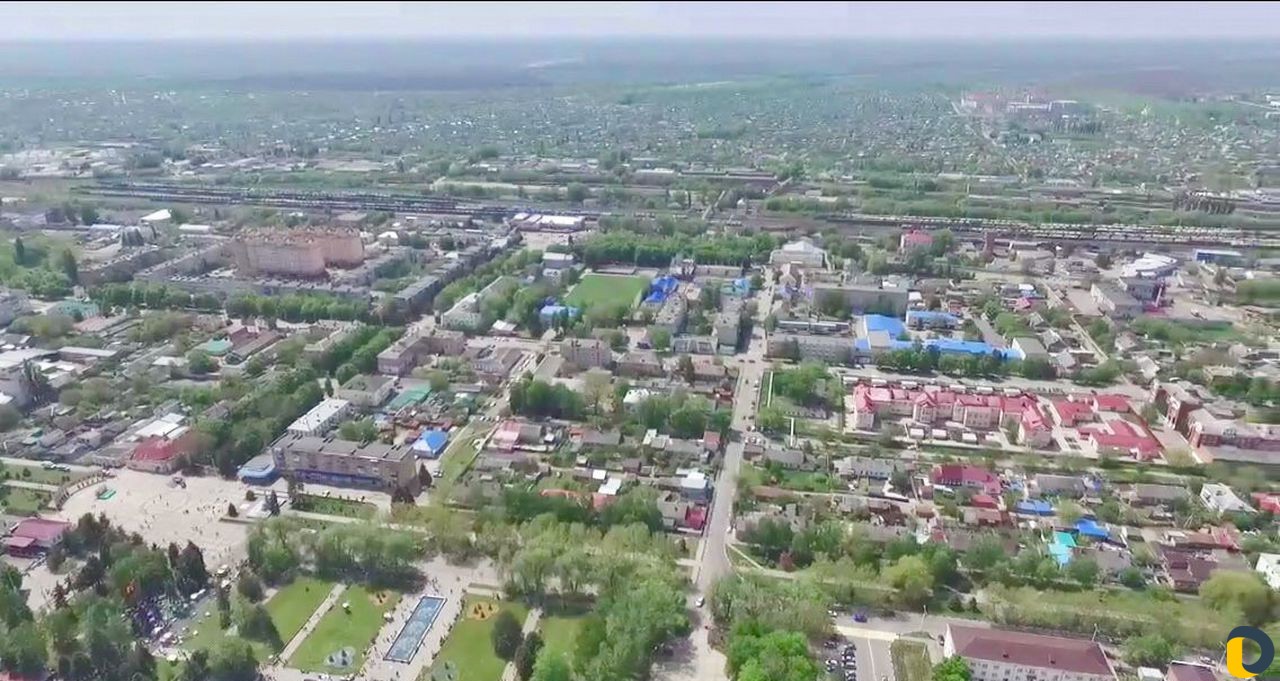 Аэросъёмка видеосъёмка 4К