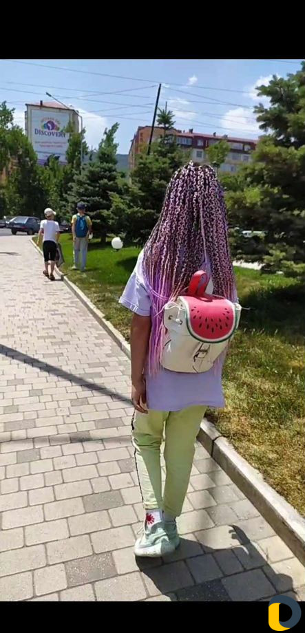 Африканские косички