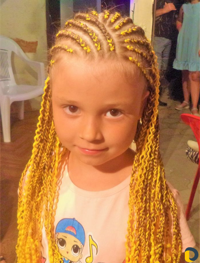 Афрокосы,зи-зи,брейды