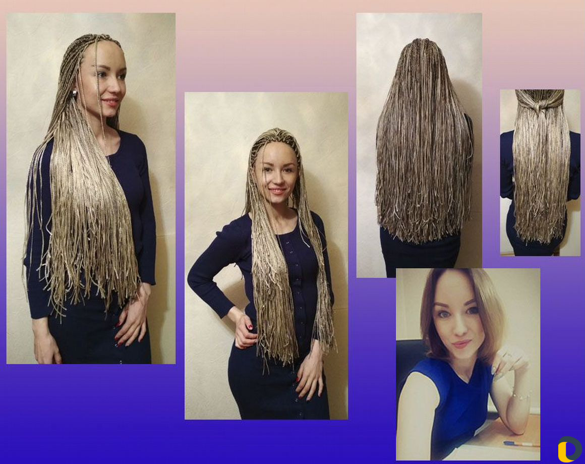 Афрокосы, зизи, брейды, дреды и многое другое