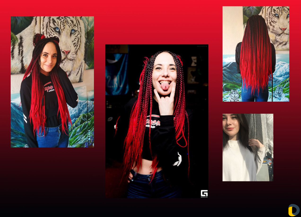 Афрокосы, зизи, брейды, дреды и многое другое