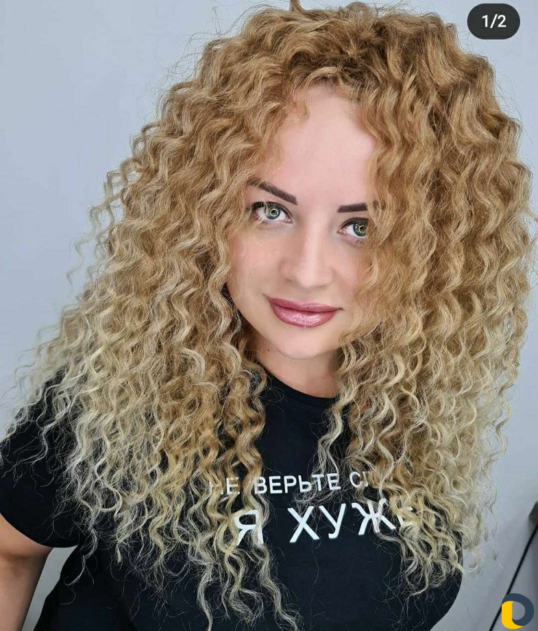 Афрокудри кудри