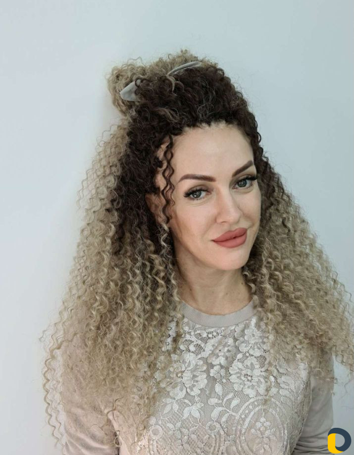 Афрокудри кудри