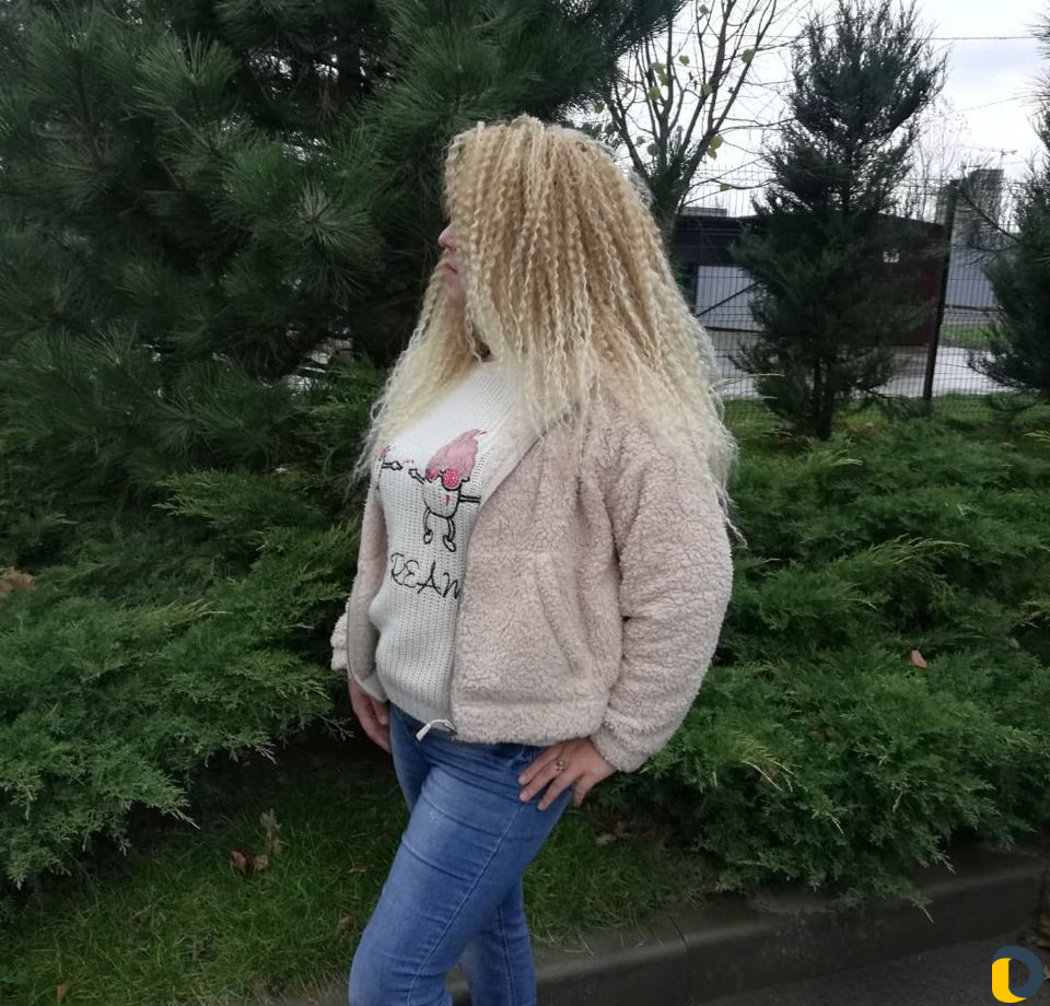 Афролоконы афрокудри