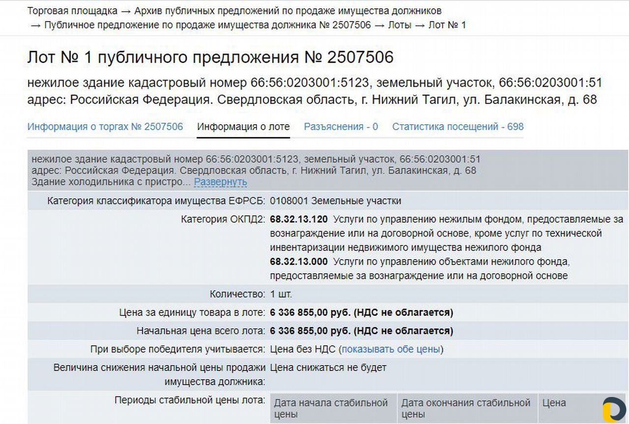 Агент на торгах по банкротству