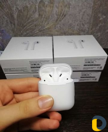 Airpods 2 Копия люкс