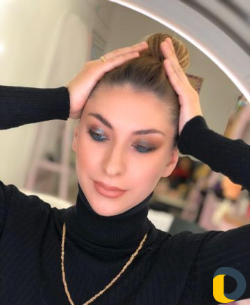 Акция Макияж +Прическа