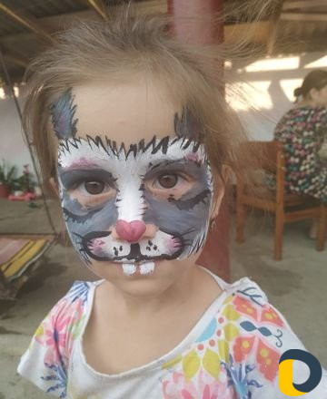 Аквагрим