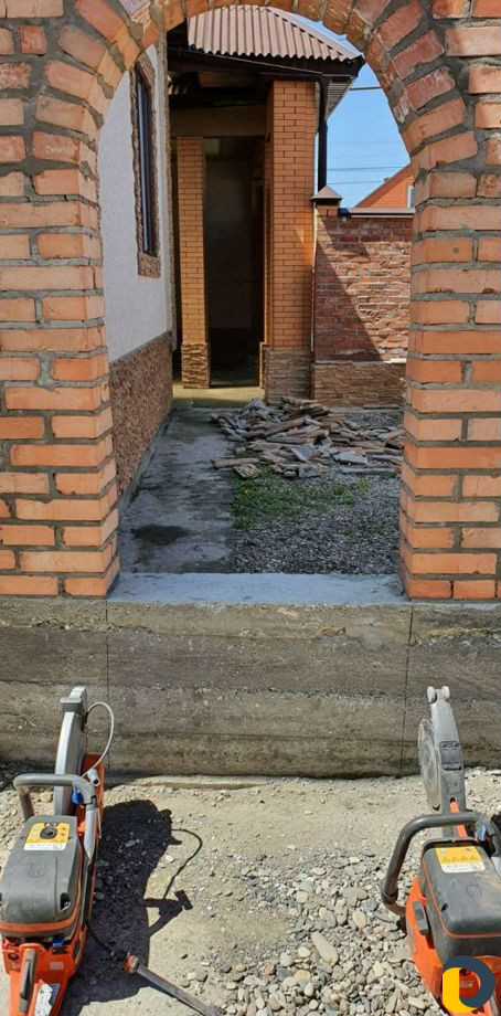 Алмаз резка и алмазное бурение