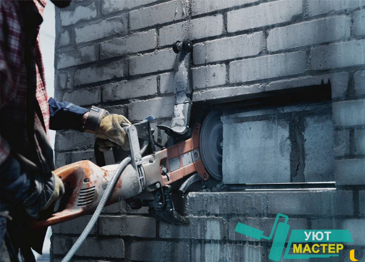 Алмазная бурение.Алмазное резка бетона