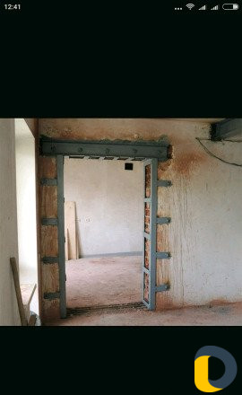 Алмазная бурение и резка стен