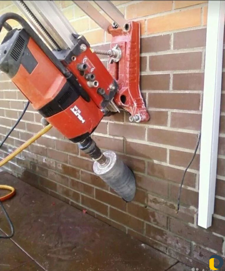 Алмазная бурение