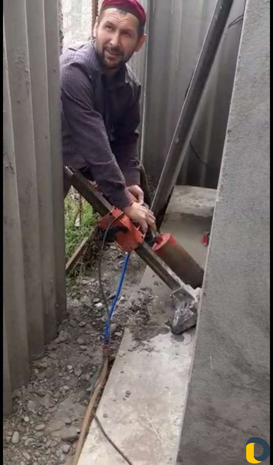 Алмазная резка Алмазное берение