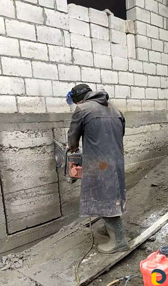 Алмазная резка Алмазное берение