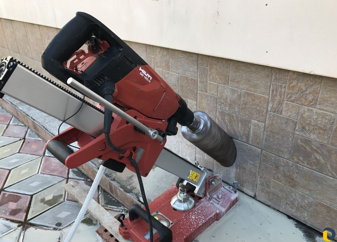 Алмазная резка алмазное бурение демонтаж