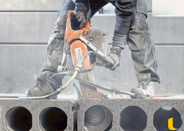 Алмазная резка, алмазное сверление