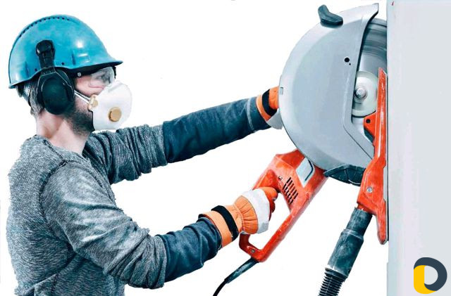 Алмазная резка, алмазное сверление