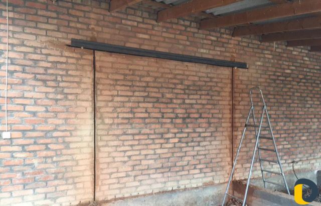 Алмазная резка Бетона приёмов стен