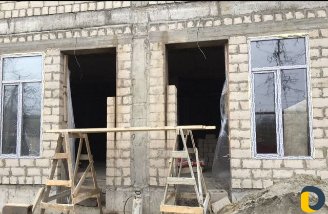 Алмазная резка Бетона приёмов стен