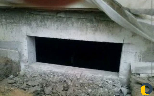 Алмазная резка Бетона приёмов стен