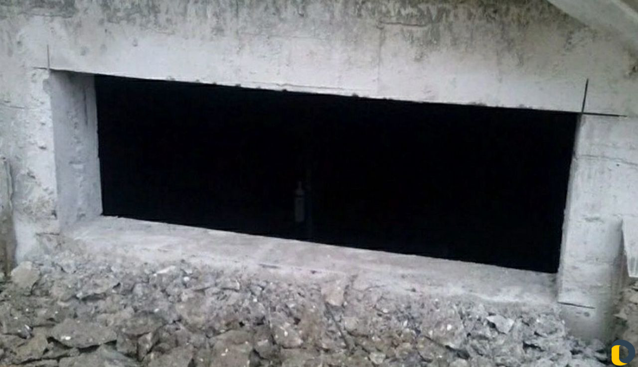 Алмазная резка D-4