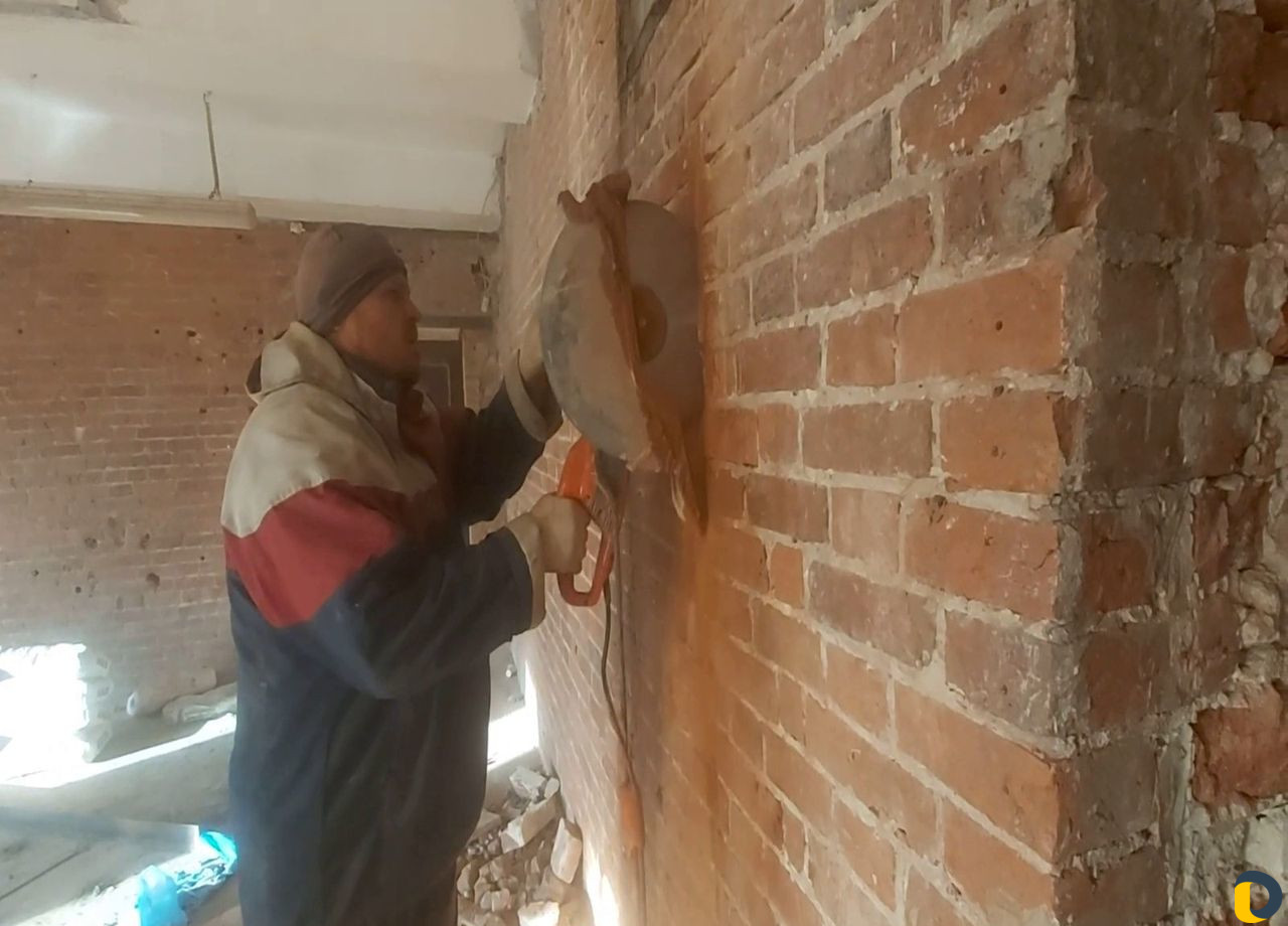 Алмазная резка. Демонтаж Профессионалы