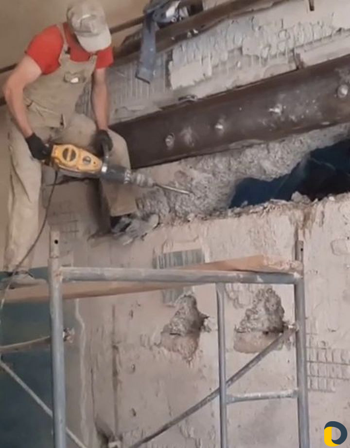 Алмазная резка. Демонтаж Профессионалы