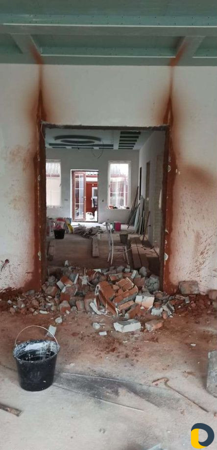 Алмазная резка и бурение без пыли и грязи по чр