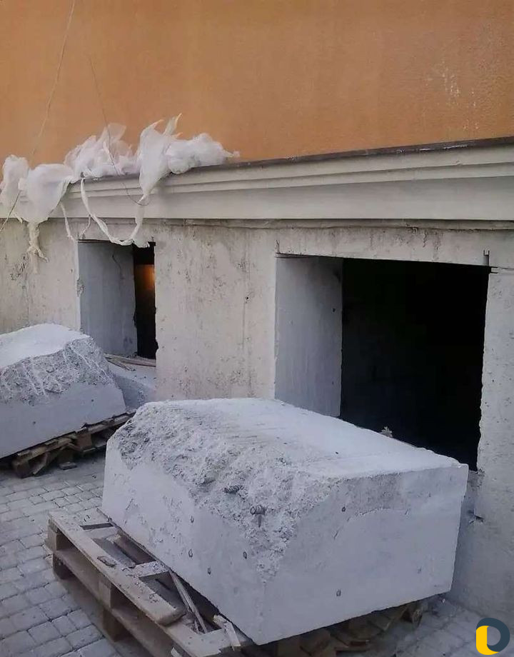 Алмазная резка и бурение