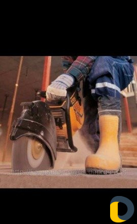 Алмазная резка и сверление стен