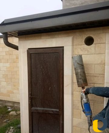 Алмазная резка стен и сверление стен без грязи и п